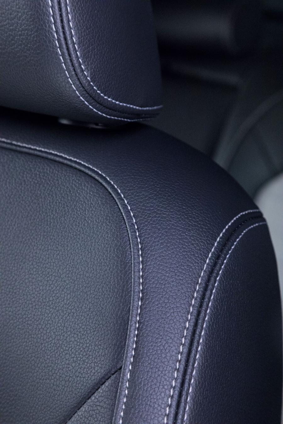 Детали интерьера Volkswagen Passat GT (NMS) 2018 года  (фото 24 из 24)